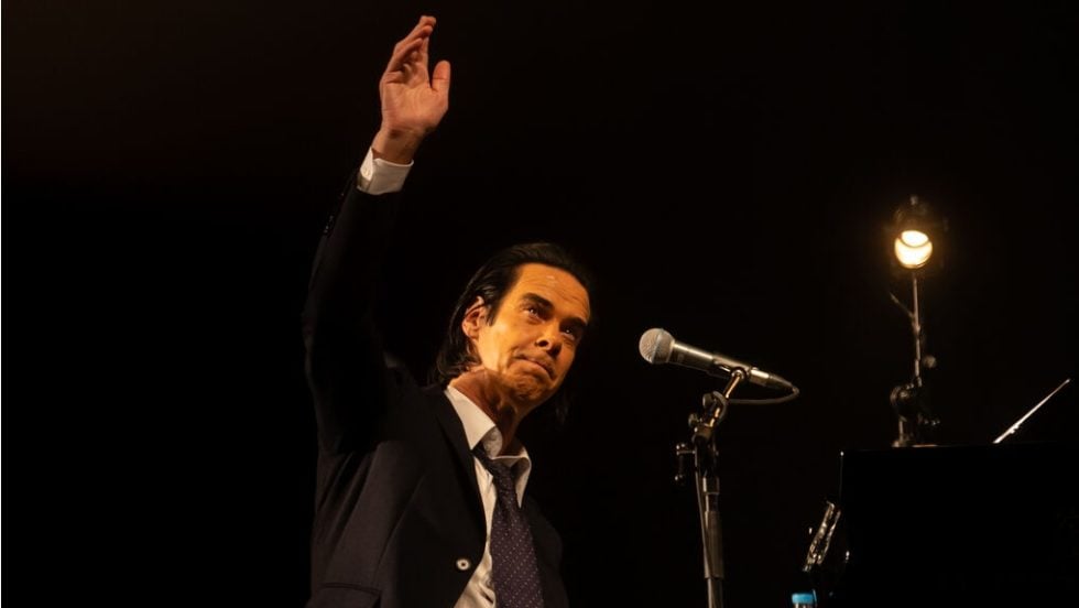 nick cave